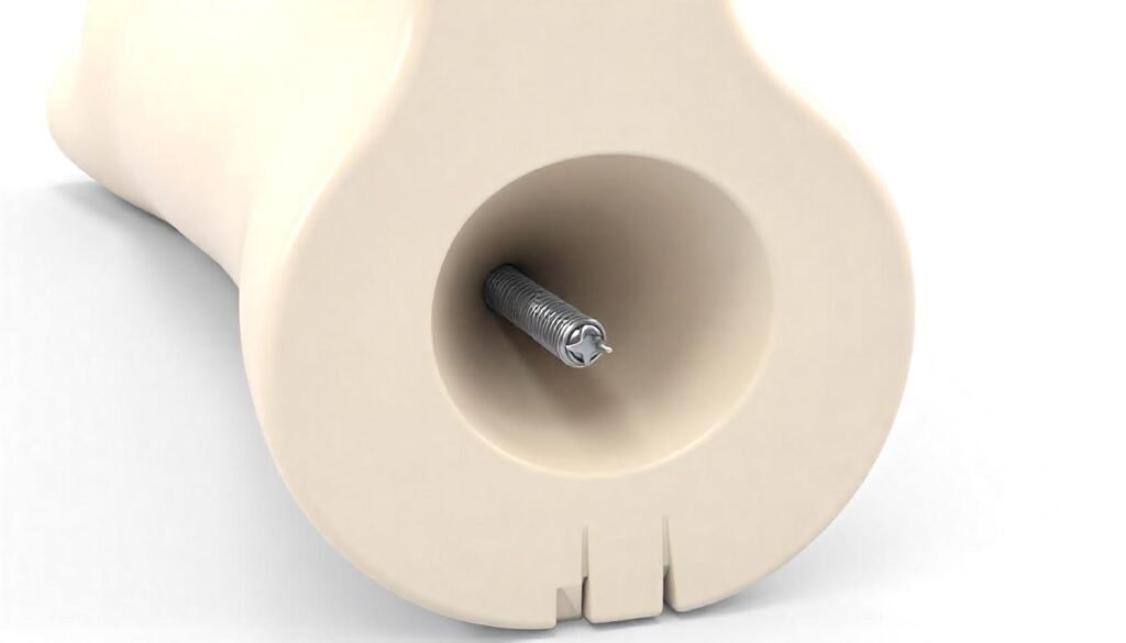 Interference Screws healthcare platform