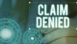 claim denials card