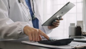 medical billing reimbursement card