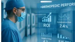 orthopedic service line profitability fix complications fast 2025 card