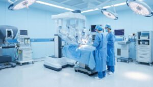 cms team 2026 robotic surgery roi post acute card