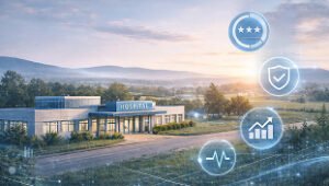 independent rural hospitals outcomes data competitive edge 2026 card