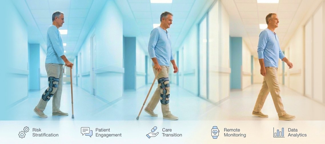 reducing orthopedic readmissions 5 strategies cms bundle 2025