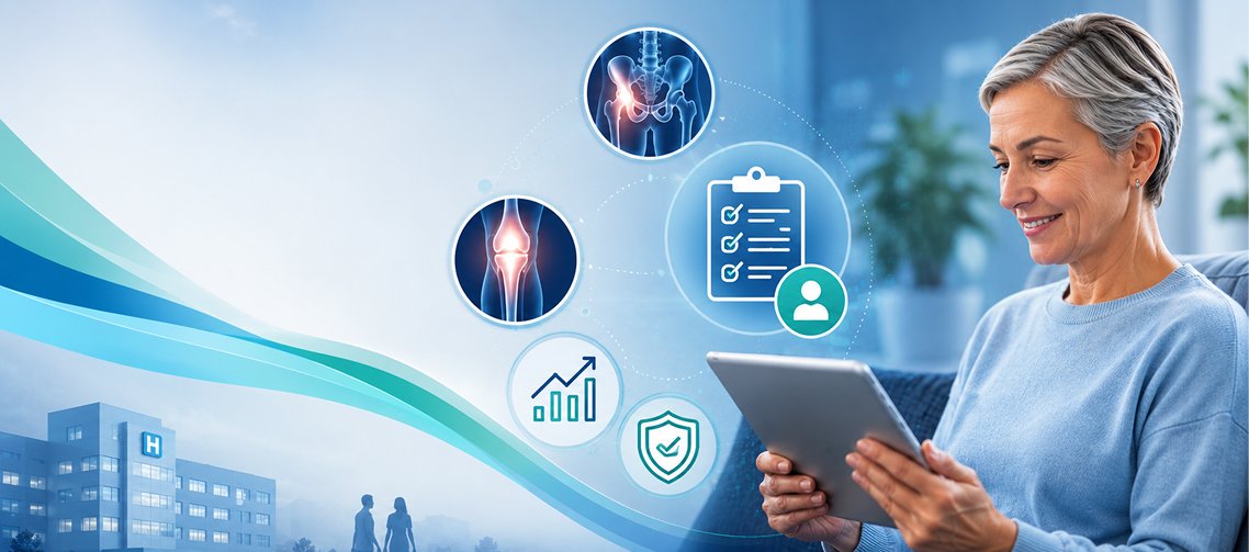 pro pm cms reporting team hoos jr koos jr healthcare platform